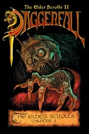 The Elder Scrolls Ii: Daggerfall 